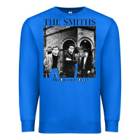 True Royal the smiths   friends Premium Sweatshirt - linhVisuals