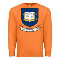 Carrot Yale University Premium Sweatshirt - linhVisuals