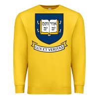 Lemon Yale University Premium Sweatshirt - linhVisuals