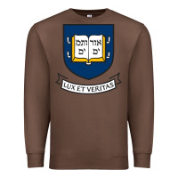 Chestnut Yale University Premium Sweatshirt - linhVisuals