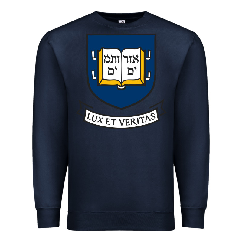 Yale University Premium Sweatshirt by linhVisuals | Teevron