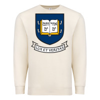 Sandshell Yale University Premium Sweatshirt - linhVisuals