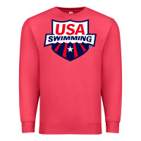 Cardinal swimming team Premium Sweatshirt - linhVisuals