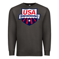 Smoke swimming team Premium Sweatshirt - linhVisuals