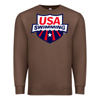 Chestnut swimming team Premium Sweatshirt - linhVisuals