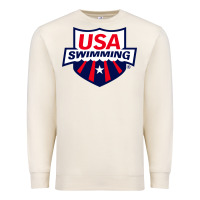 Sandshell swimming team Premium Sweatshirt - linhVisuals