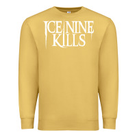 Antique Gold ice nine kills Premium Sweatshirt - linhVisuals
