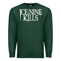 Sports Green ice nine kills Premium Sweatshirt - linhVisuals