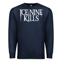 Navy ice nine kills Premium Sweatshirt - linhVisuals