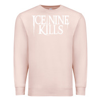 Pale Pink ice nine kills Premium Sweatshirt - linhVisuals