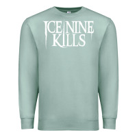 Seafoam ice nine kills Premium Sweatshirt - linhVisuals
