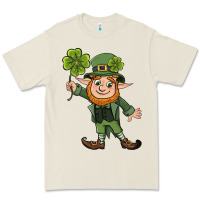 Bone St. Patrick's day elf Premium Tee - CowGirlArtShop