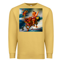 Antique Gold stone temple pilot stp 3 Premium Sweatshirt - linhVisuals