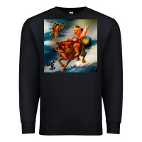 Black stone temple pilot stp 3 Premium Sweatshirt - linhVisuals