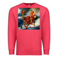 Cardinal stone temple pilot stp 3 Premium Sweatshirt - linhVisuals