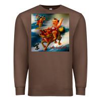 Chestnut stone temple pilot stp 3 Premium Sweatshirt - linhVisuals