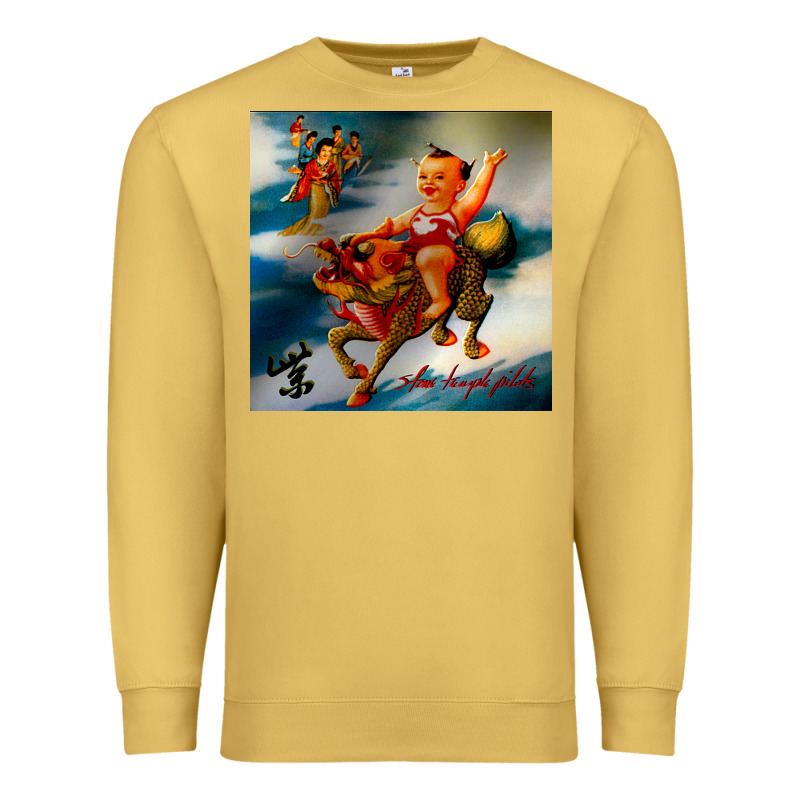 Stone Temple Pilot Stp 3 Premium Sweatshirt by linhVisuals | Teevron
