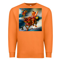 Carrot stone temple pilot stp 3 Premium Sweatshirt - linhVisuals