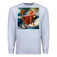 Heather Grey stone temple pilot stp 3 Premium Sweatshirt - linhVisuals