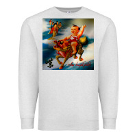 Oatmeal Heather stone temple pilot stp 3 Premium Sweatshirt - linhVisuals