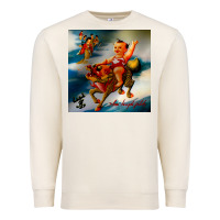 Sandshell stone temple pilot stp 3 Premium Sweatshirt - linhVisuals