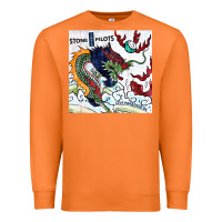 Carrot stone temple pilot stp 2 Premium Sweatshirt - linhVisuals