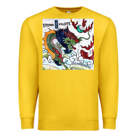 Lemon stone temple pilot stp 2 Premium Sweatshirt - linhVisuals