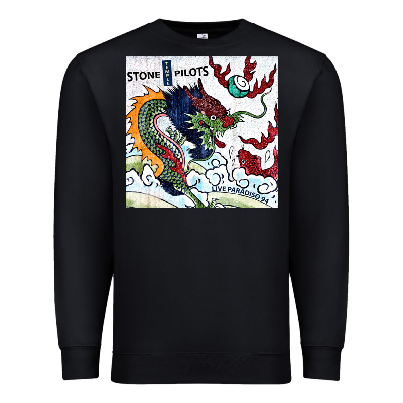 Stone Temple Pilot Stp 2 Premium Sweatshirt by linhVisuals | Teevron