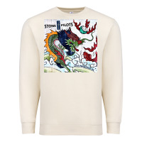 Sandshell stone temple pilot stp 2 Premium Sweatshirt - linhVisuals