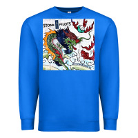 True Royal stone temple pilot stp 2 Premium Sweatshirt - linhVisuals