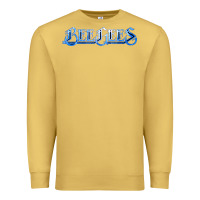 Antique Gold bee gees legend Premium Sweatshirt - linhVisuals