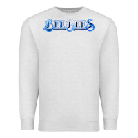 Oatmeal Heather bee gees legend Premium Sweatshirt - linhVisuals