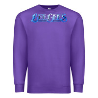 Purple bee gees legend Premium Sweatshirt - linhVisuals