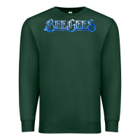 Sports Green bee gees legend Premium Sweatshirt - linhVisuals