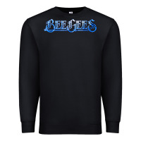 Black bee gees legend Premium Sweatshirt - linhVisuals