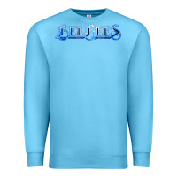 Ocean Blue bee gees legend Premium Sweatshirt - linhVisuals