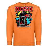 Carrot RUSH MUSIC Premium Sweatshirt - linhVisuals