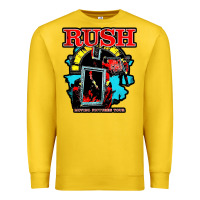 Rush Music Premium Sweatshirt | Teevron