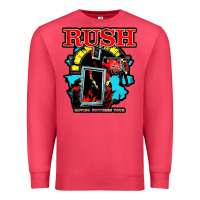 Cardinal RUSH MUSIC Premium Sweatshirt - linhVisuals