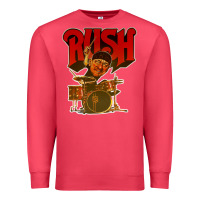 Cardinal rush neil 10 Premium Sweatshirt - linhVisuals