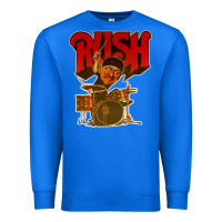 True Royal rush neil 10 Premium Sweatshirt - linhVisuals