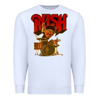 White rush neil 10 Premium Sweatshirt - linhVisuals