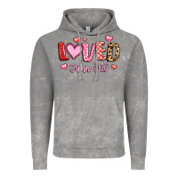 Cloud Rock loved john 3 16 Vintage Hoodie - LillyAllenDesigns