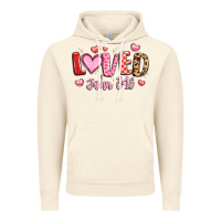 Vintage Artic loved john 3 16 Vintage Hoodie - LillyAllenDesigns