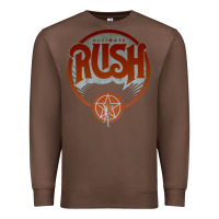 Chestnut RUSH TOUR Premium Sweatshirt - linhVisuals