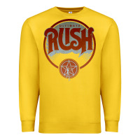 Lemon RUSH TOUR Premium Sweatshirt - linhVisuals