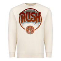 Sandshell RUSH TOUR Premium Sweatshirt - linhVisuals