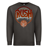 Smoke RUSH TOUR Premium Sweatshirt - linhVisuals