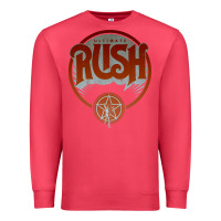 Cardinal RUSH TOUR Premium Sweatshirt - linhVisuals