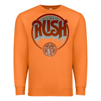 Carrot RUSH TOUR Premium Sweatshirt - linhVisuals
